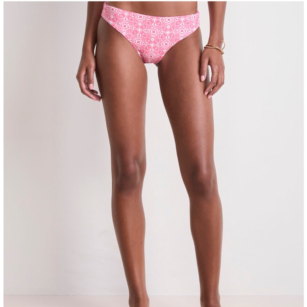 NWT Vineyard Vines Seacrest Low-Rise Bikini Bottom